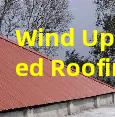 Wind Uplift Rated Roofing Installation Meet Building Code Storm Resistance